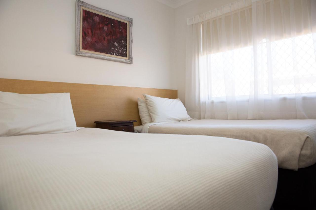 Centralpoint Motel Вага Вага Екстериор снимка