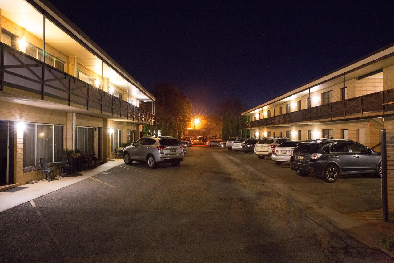 Centralpoint Motel Вага Вага Екстериор снимка