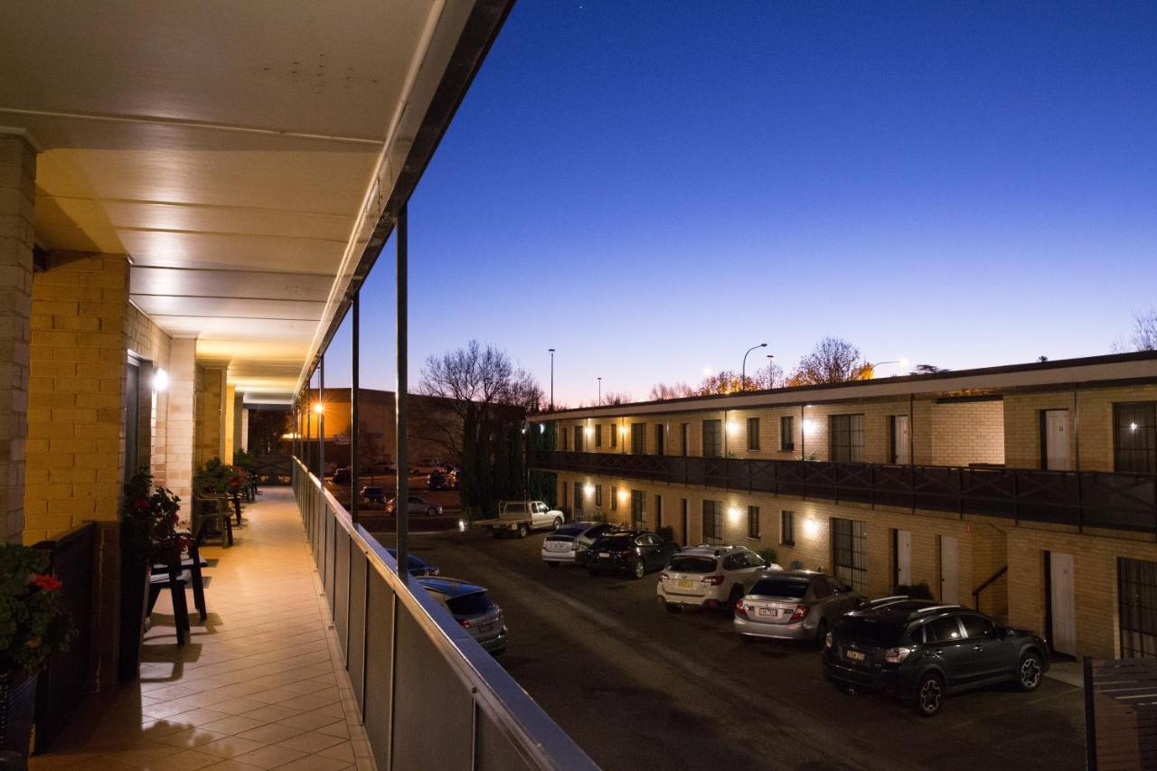 Centralpoint Motel Вага Вага Екстериор снимка